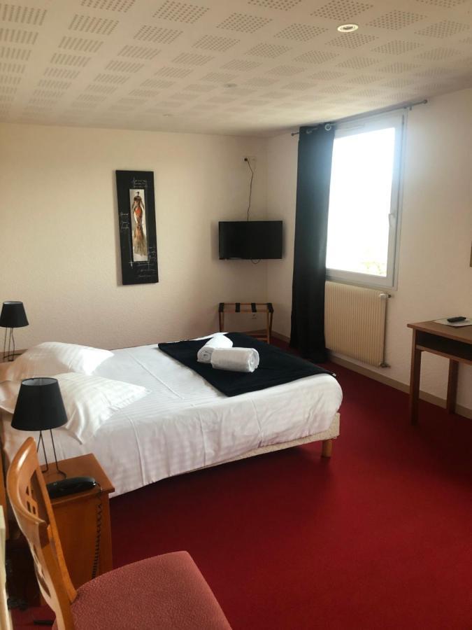 Hotel La Casa Dell A Conca D Oro Saint-Symphorien-de-Marmagne Exteriér fotografie